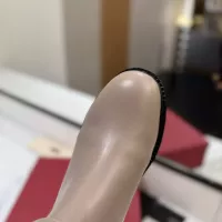 Cheap Valentino Boots For Women #1378177 Replica Wholesale [$165.00 USD] [ITEM#1378177] on Replica Valentino Boots