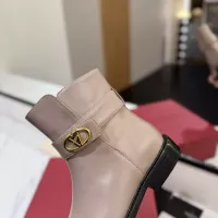 Cheap Valentino Boots For Women #1378177 Replica Wholesale [$165.00 USD] [ITEM#1378177] on Replica Valentino Boots
