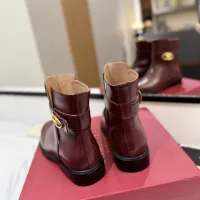 Cheap Valentino Boots For Women #1378178 Replica Wholesale [$165.00 USD] [ITEM#1378178] on Replica Valentino Boots