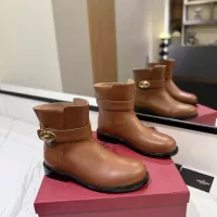 Cheap Valentino Boots For Women #1378179 Replica Wholesale [$165.00 USD] [ITEM#1378179] on Replica Valentino Boots