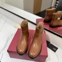 Cheap Valentino Boots For Women #1378179 Replica Wholesale [$165.00 USD] [ITEM#1378179] on Replica Valentino Boots