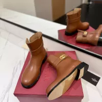Cheap Valentino Boots For Women #1378179 Replica Wholesale [$165.00 USD] [ITEM#1378179] on Replica Valentino Boots