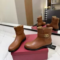 Cheap Valentino Boots For Women #1378179 Replica Wholesale [$165.00 USD] [ITEM#1378179] on Replica Valentino Boots