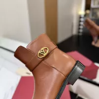 Cheap Valentino Boots For Women #1378179 Replica Wholesale [$165.00 USD] [ITEM#1378179] on Replica Valentino Boots