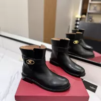 Cheap Valentino Boots For Women #1378180 Replica Wholesale [$165.00 USD] [ITEM#1378180] on Replica Valentino Boots