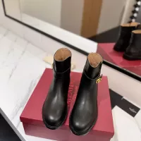 Cheap Valentino Boots For Women #1378180 Replica Wholesale [$165.00 USD] [ITEM#1378180] on Replica Valentino Boots