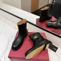 Cheap Valentino Boots For Women #1378180 Replica Wholesale [$165.00 USD] [ITEM#1378180] on Replica Valentino Boots