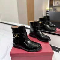 Cheap Valentino Boots For Women #1378181 Replica Wholesale [$165.00 USD] [ITEM#1378181] on Replica Valentino Boots