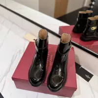 Cheap Valentino Boots For Women #1378181 Replica Wholesale [$165.00 USD] [ITEM#1378181] on Replica Valentino Boots