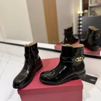 Cheap Valentino Boots For Women #1378181 Replica Wholesale [$165.00 USD] [ITEM#1378181] on Replica Valentino Boots