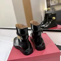 Cheap Valentino Boots For Women #1378181 Replica Wholesale [$165.00 USD] [ITEM#1378181] on Replica Valentino Boots