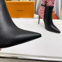 Cheap Louis Vuitton Boots For Women #1378185 Replica Wholesale [$162.00 USD] [ITEM#1378185] on Replica Louis Vuitton Boots