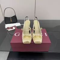 Cheap Gucci Sandal For Women #1378187 Replica Wholesale [$125.00 USD] [ITEM#1378187] on Replica Gucci Sandal