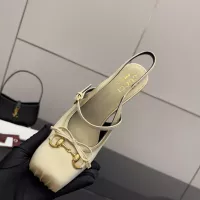 Cheap Gucci Sandal For Women #1378187 Replica Wholesale [$125.00 USD] [ITEM#1378187] on Replica Gucci Sandal