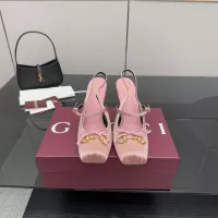 Cheap Gucci Sandal For Women #1378188 Replica Wholesale [$125.00 USD] [ITEM#1378188] on Replica Gucci Sandal
