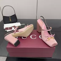 Cheap Gucci Sandal For Women #1378188 Replica Wholesale [$125.00 USD] [ITEM#1378188] on Replica Gucci Sandal