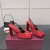 Cheap Gucci Sandal For Women #1378189 Replica Wholesale [$125.00 USD] [ITEM#1378189] on Replica Gucci Sandal