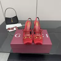 Cheap Gucci Sandal For Women #1378189 Replica Wholesale [$125.00 USD] [ITEM#1378189] on Replica Gucci Sandal