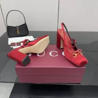 Cheap Gucci Sandal For Women #1378189 Replica Wholesale [$125.00 USD] [ITEM#1378189] on Replica Gucci Sandal