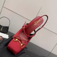 Cheap Gucci Sandal For Women #1378189 Replica Wholesale [$125.00 USD] [ITEM#1378189] on Replica Gucci Sandal