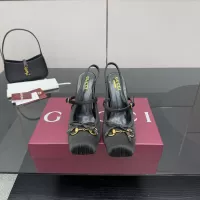 Cheap Gucci Sandal For Women #1378190 Replica Wholesale [$125.00 USD] [ITEM#1378190] on Replica Gucci Sandal