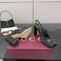 Cheap Gucci Sandal For Women #1378190 Replica Wholesale [$125.00 USD] [ITEM#1378190] on Replica Gucci Sandal