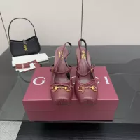 Cheap Gucci Sandal For Women #1378192 Replica Wholesale [$125.00 USD] [ITEM#1378192] on Replica Gucci Sandal