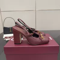 Cheap Gucci Sandal For Women #1378192 Replica Wholesale [$125.00 USD] [ITEM#1378192] on Replica Gucci Sandal