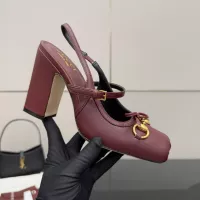 Cheap Gucci Sandal For Women #1378192 Replica Wholesale [$125.00 USD] [ITEM#1378192] on Replica Gucci Sandal