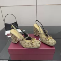 Cheap Gucci Sandal For Women #1378193 Replica Wholesale [$125.00 USD] [ITEM#1378193] on Replica Gucci Sandal
