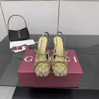 Cheap Gucci Sandal For Women #1378193 Replica Wholesale [$125.00 USD] [ITEM#1378193] on Replica Gucci Sandal