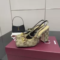 Cheap Gucci Sandal For Women #1378193 Replica Wholesale [$125.00 USD] [ITEM#1378193] on Replica Gucci Sandal