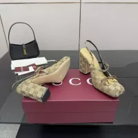 Cheap Gucci Sandal For Women #1378193 Replica Wholesale [$125.00 USD] [ITEM#1378193] on Replica Gucci Sandal