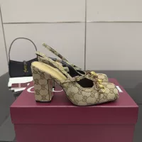 Cheap Gucci Sandal For Women #1378193 Replica Wholesale [$125.00 USD] [ITEM#1378193] on Replica Gucci Sandal