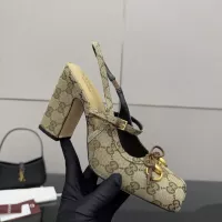 Cheap Gucci Sandal For Women #1378193 Replica Wholesale [$125.00 USD] [ITEM#1378193] on Replica Gucci Sandal