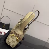 Cheap Gucci Sandal For Women #1378193 Replica Wholesale [$125.00 USD] [ITEM#1378193] on Replica Gucci Sandal