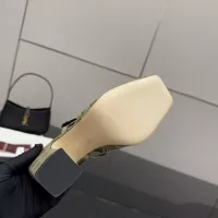 Cheap Gucci Sandal For Women #1378193 Replica Wholesale [$125.00 USD] [ITEM#1378193] on Replica Gucci Sandal