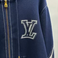 Cheap Louis Vuitton LV Jackets Long Sleeved For Unisex #1378198 Replica Wholesale [$96.00 USD] [ITEM#1378198] on Replica Louis Vuitton LV Jackets