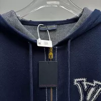 Cheap Louis Vuitton LV Jackets Long Sleeved For Unisex #1378198 Replica Wholesale [$96.00 USD] [ITEM#1378198] on Replica Louis Vuitton LV Jackets