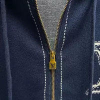 Cheap Louis Vuitton LV Jackets Long Sleeved For Unisex #1378198 Replica Wholesale [$96.00 USD] [ITEM#1378198] on Replica Louis Vuitton LV Jackets