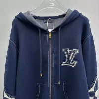 Cheap Louis Vuitton LV Jackets Long Sleeved For Unisex #1378198 Replica Wholesale [$96.00 USD] [ITEM#1378198] on Replica Louis Vuitton LV Jackets
