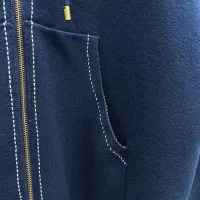 Cheap Louis Vuitton LV Jackets Long Sleeved For Unisex #1378198 Replica Wholesale [$96.00 USD] [ITEM#1378198] on Replica Louis Vuitton LV Jackets