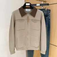 Cheap LOEWE Jackets Long Sleeved For Unisex #1378199 Replica Wholesale [$115.00 USD] [ITEM#1378199] on Replica LOEWE Jackets