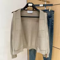 Cheap LOEWE Jackets Long Sleeved For Unisex #1378199 Replica Wholesale [$115.00 USD] [ITEM#1378199] on Replica LOEWE Jackets