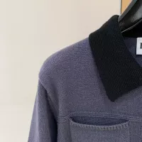 Cheap LOEWE Jackets Long Sleeved For Unisex #1378200 Replica Wholesale [$115.00 USD] [ITEM#1378200] on Replica LOEWE Jackets