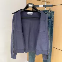 Cheap LOEWE Jackets Long Sleeved For Unisex #1378200 Replica Wholesale [$115.00 USD] [ITEM#1378200] on Replica LOEWE Jackets