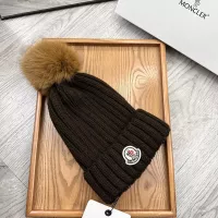 Cheap Moncler Caps #1378210 Replica Wholesale [$34.00 USD] [ITEM#1378210] on Replica Moncler Caps