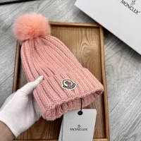 Cheap Moncler Caps #1378214 Replica Wholesale [$34.00 USD] [ITEM#1378214] on Replica Moncler Caps