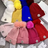 Cheap Moncler Caps #1378216 Replica Wholesale [$34.00 USD] [ITEM#1378216] on Replica Moncler Caps
