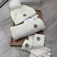 Cheap Moncler Hat and Scarf and Glove Set #1378224 Replica Wholesale [$76.00 USD] [ITEM#1378224] on Replica Moncler Hat and Scarf and Glove Set